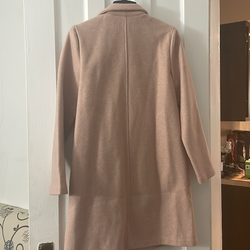 Blazer style car coat - Picture 2 of 2